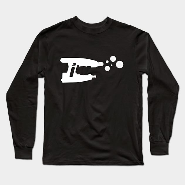 Bubble-Lord Long Sleeve T-Shirt by alarts